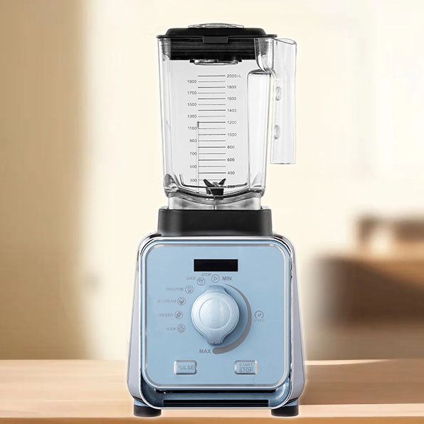 High Power Commercial Smoothie Blender For Food Processing