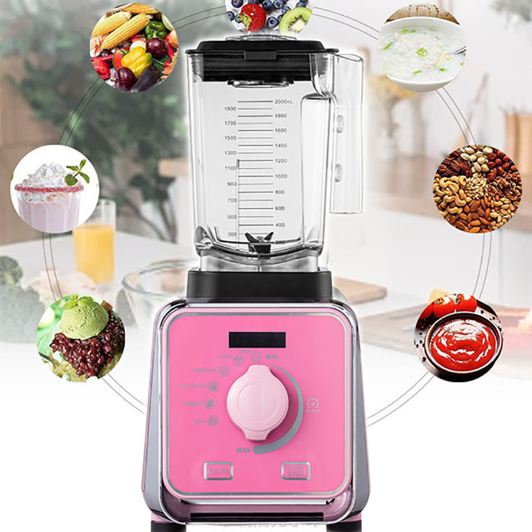 commercial smoothie blender