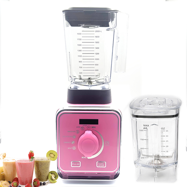 high power blender