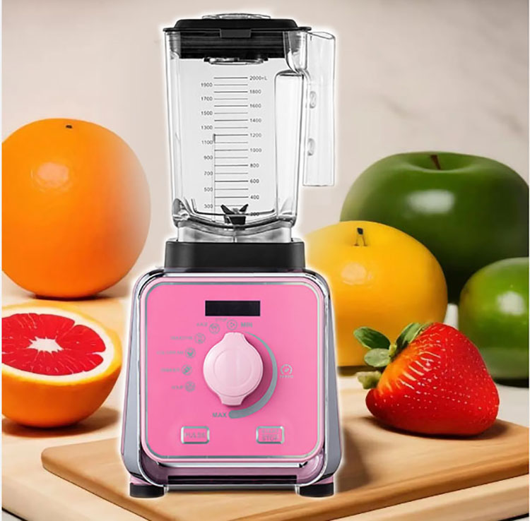 blender for food processing