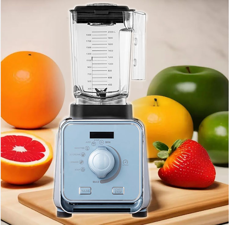 blender for food processing