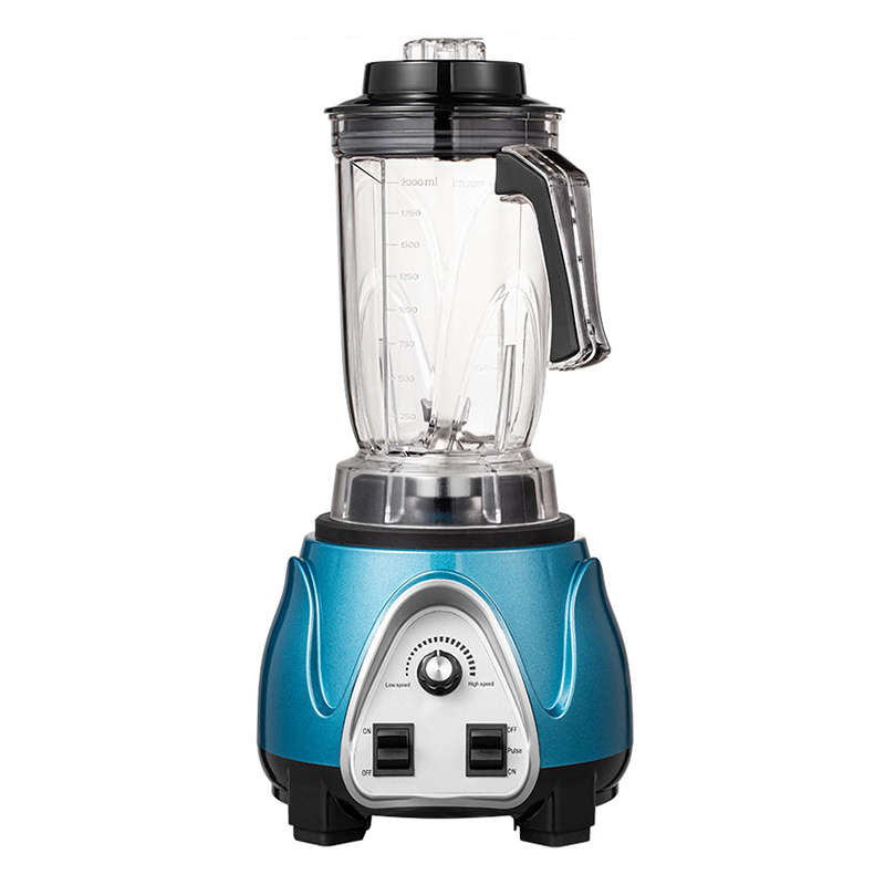 2L Electric Commercial Blender With Knob Control