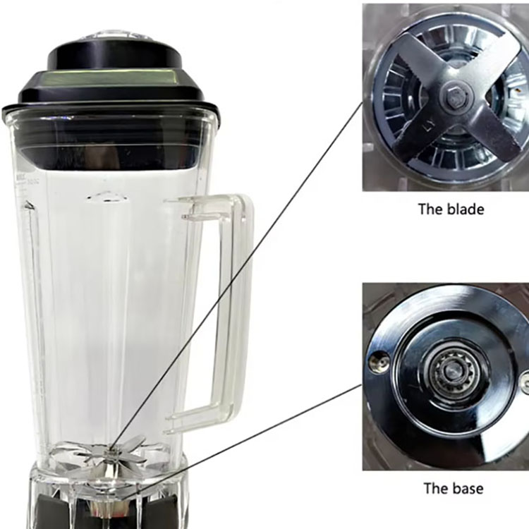 blender for frozen fruit