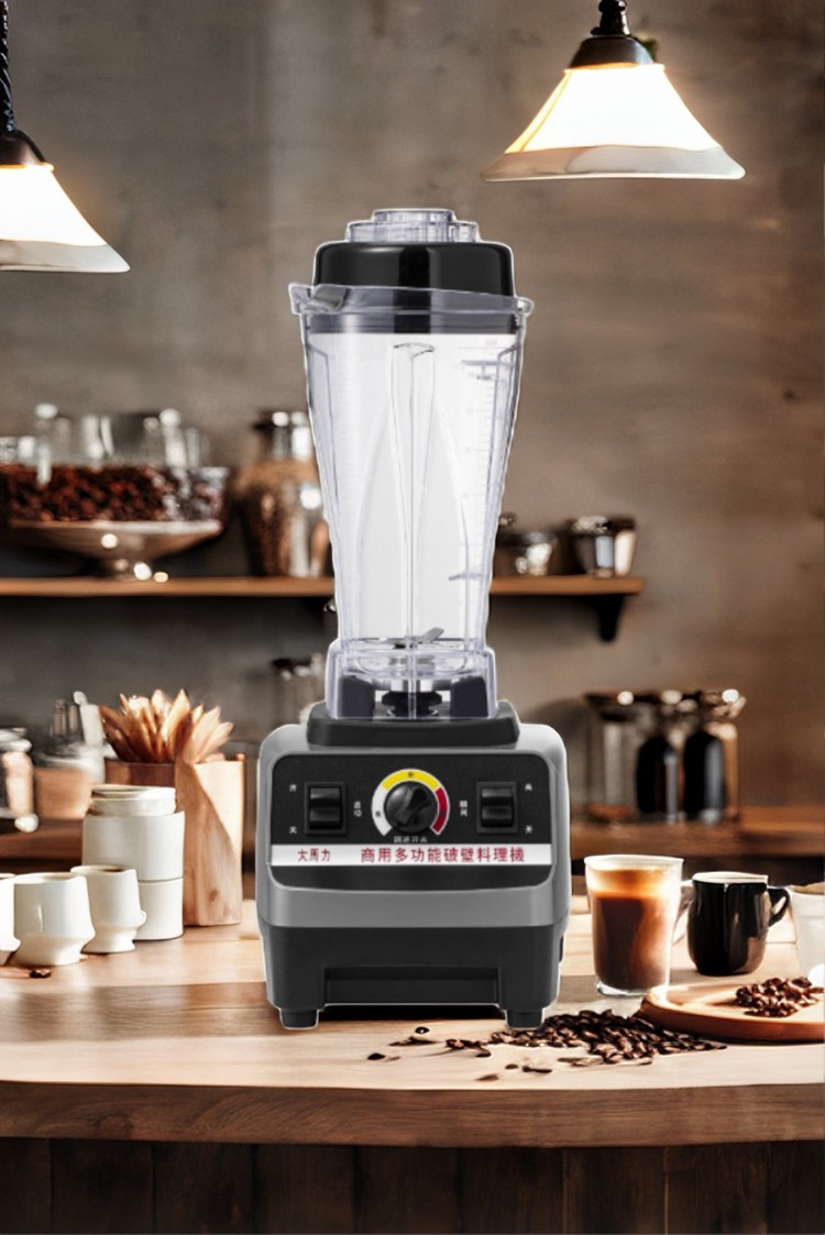 frozen fruit blender