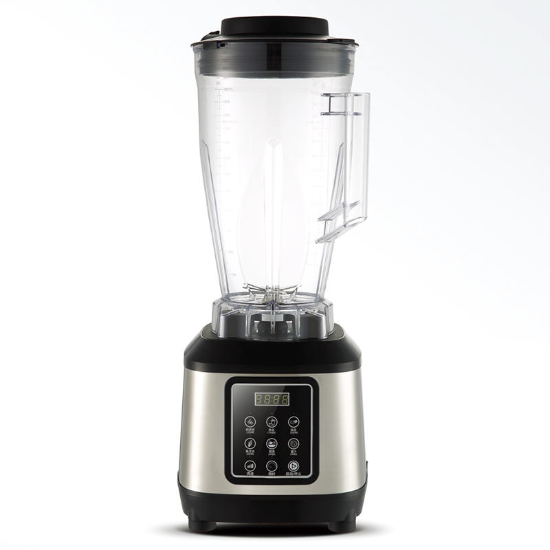 Commercial Heavy Duty Kitchen Blender For Smoothies And Drinks