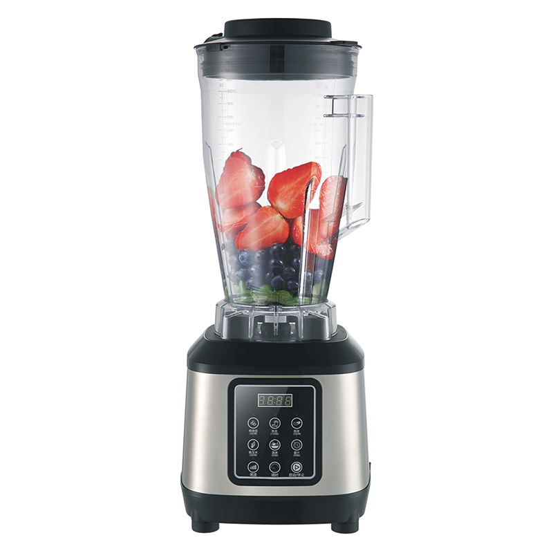 Commercial Heavy Duty Kitchen Blender For Smoothies And Drinks