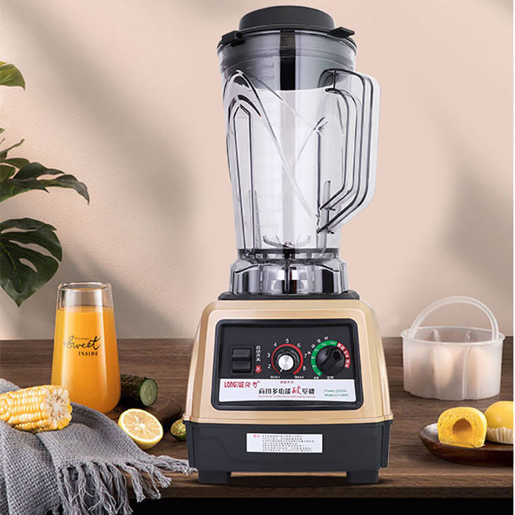 commercial blender