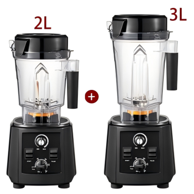 Multifunctional Large Capacity Food Blender