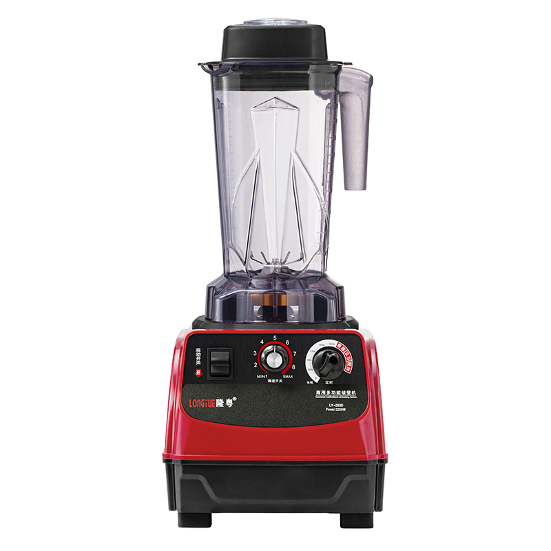 Customized Commercial Blenders For Hotel Kitchens