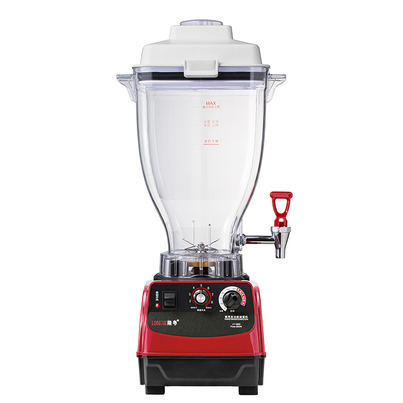 Customized Commercial Blenders For Hotel Kitchens