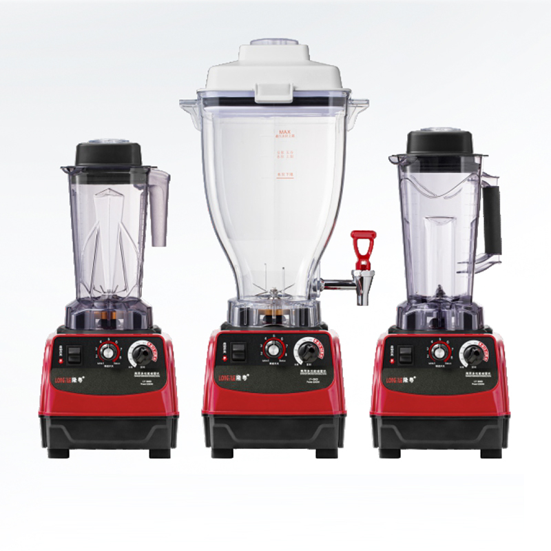 Customized Commercial Blenders For Hotel Kitchens