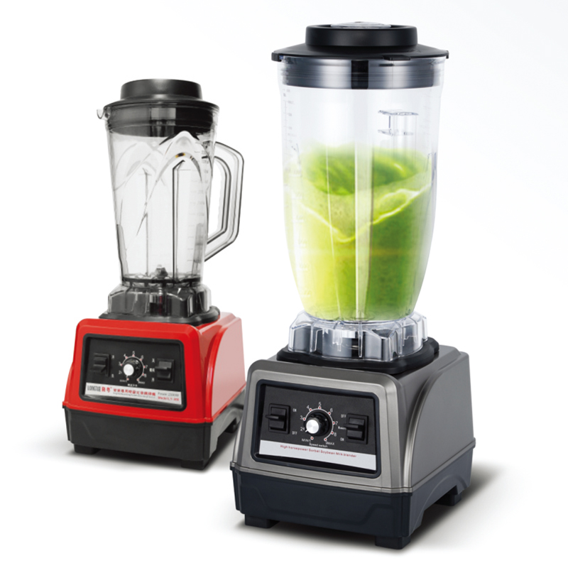 Commercial Large Capacity Smoothie Blender Low Noise