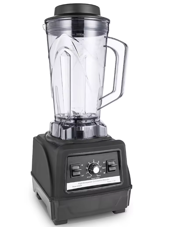 Commercial Large Capacity Smoothie Blender Low Noise