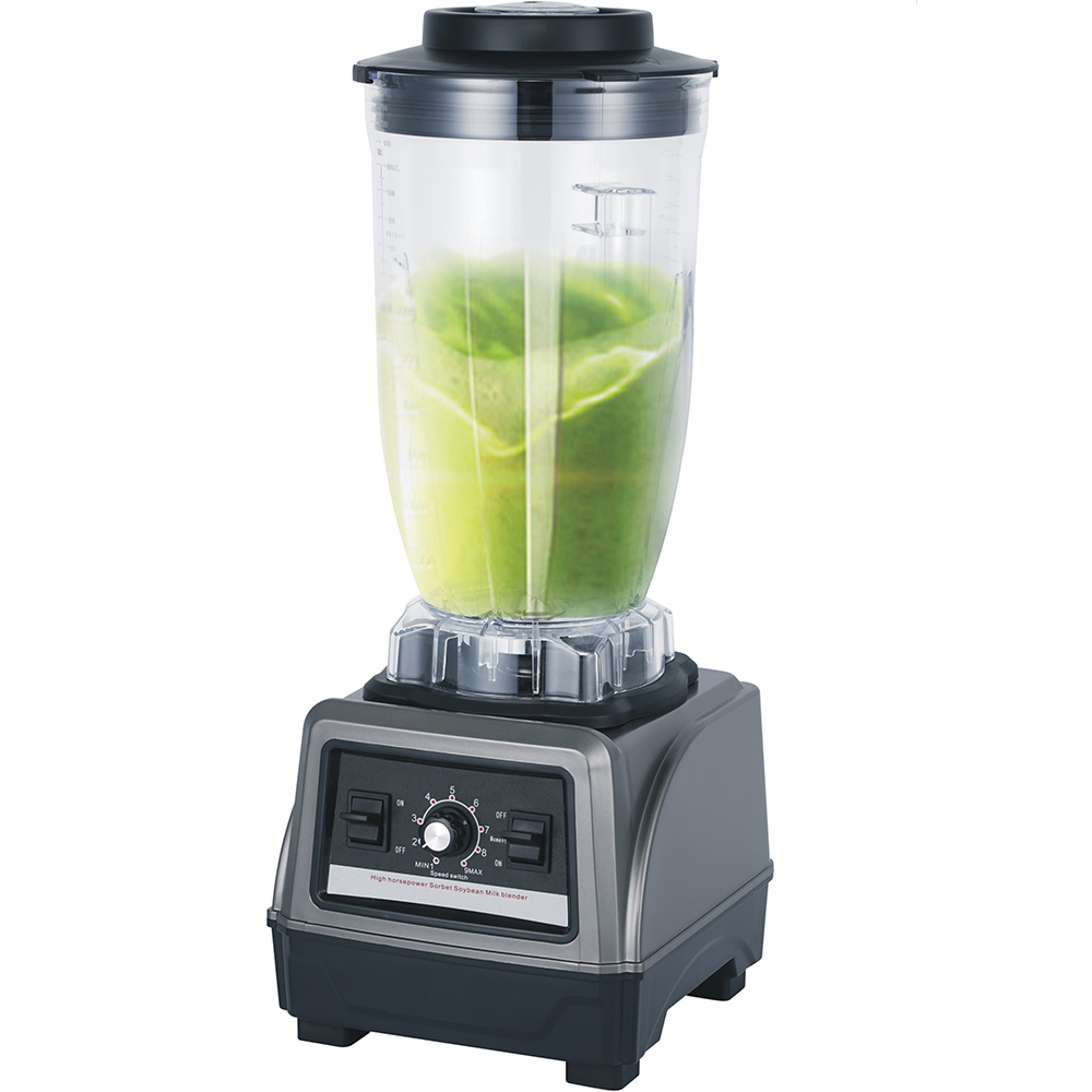 Commercial Large Capacity Smoothie Blender Low Noise