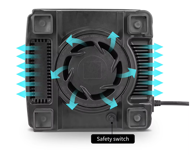 smoothie blender low noise