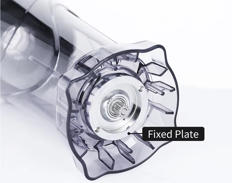 smoothie blender low noise