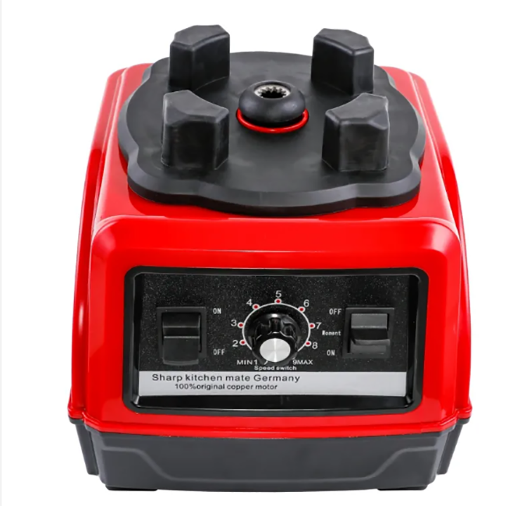 smoothie blender low noise