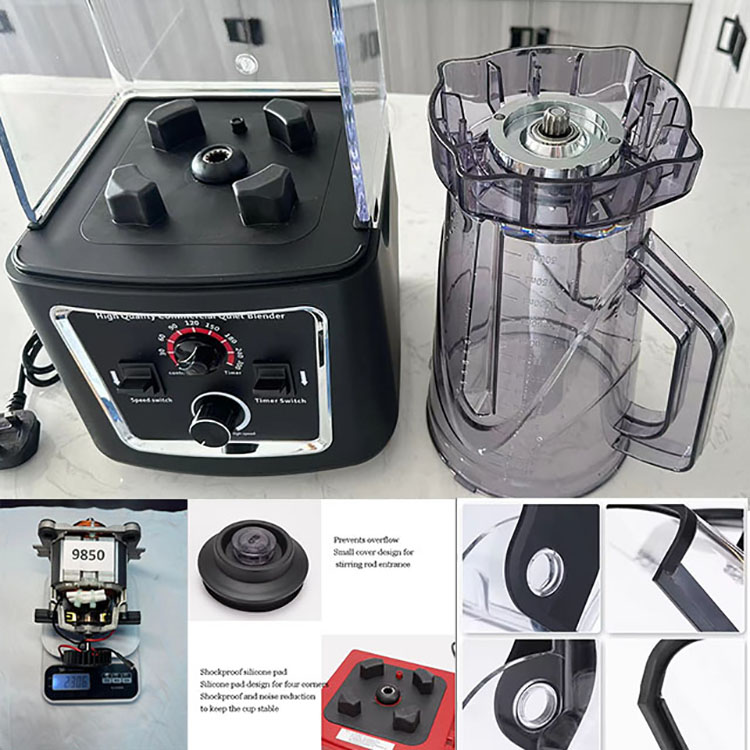 heavy duty blender