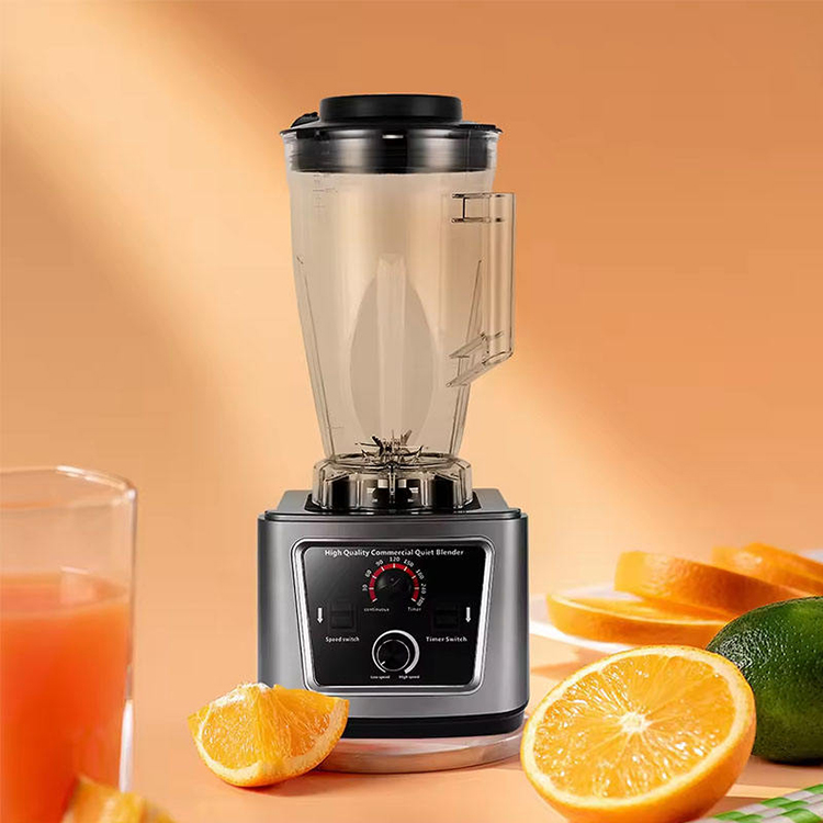heavy duty commercial blender
