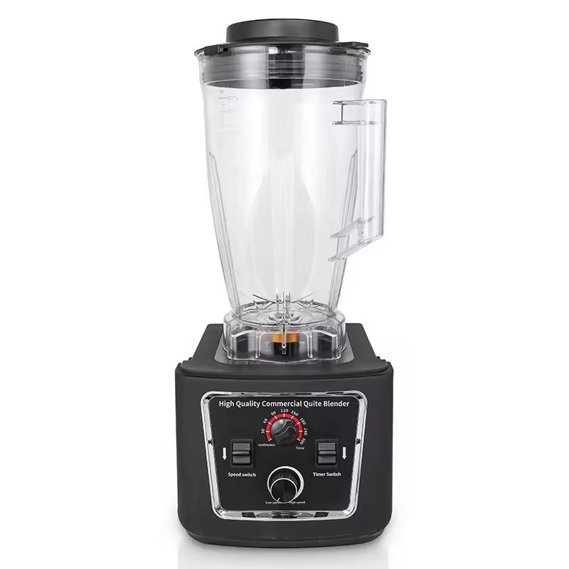 Heavy Duty Commercial Smoothie Blender For Hotels Or Restaurants