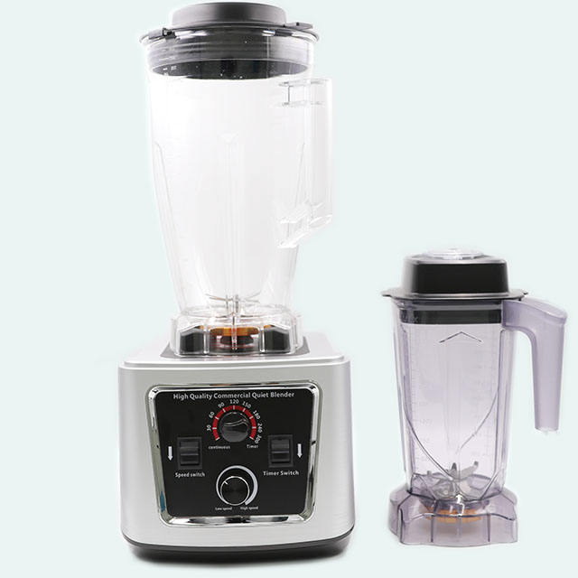 Heavy Duty Commercial Smoothie Blender For Hotels Or Restaurants