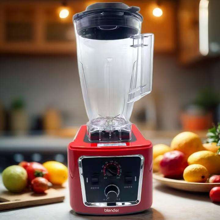 Heavy Duty Commercial Smoothie Blender For Hotels Or Restaurants
