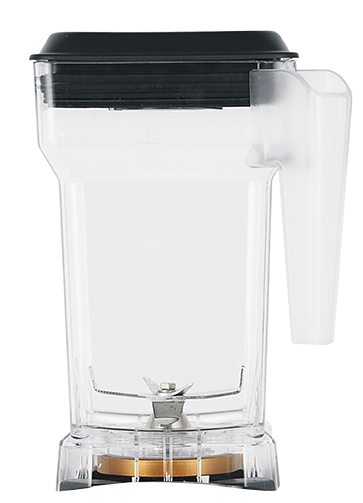 Professional Commercial Smoothie Blender With ABS Soundproof Cover