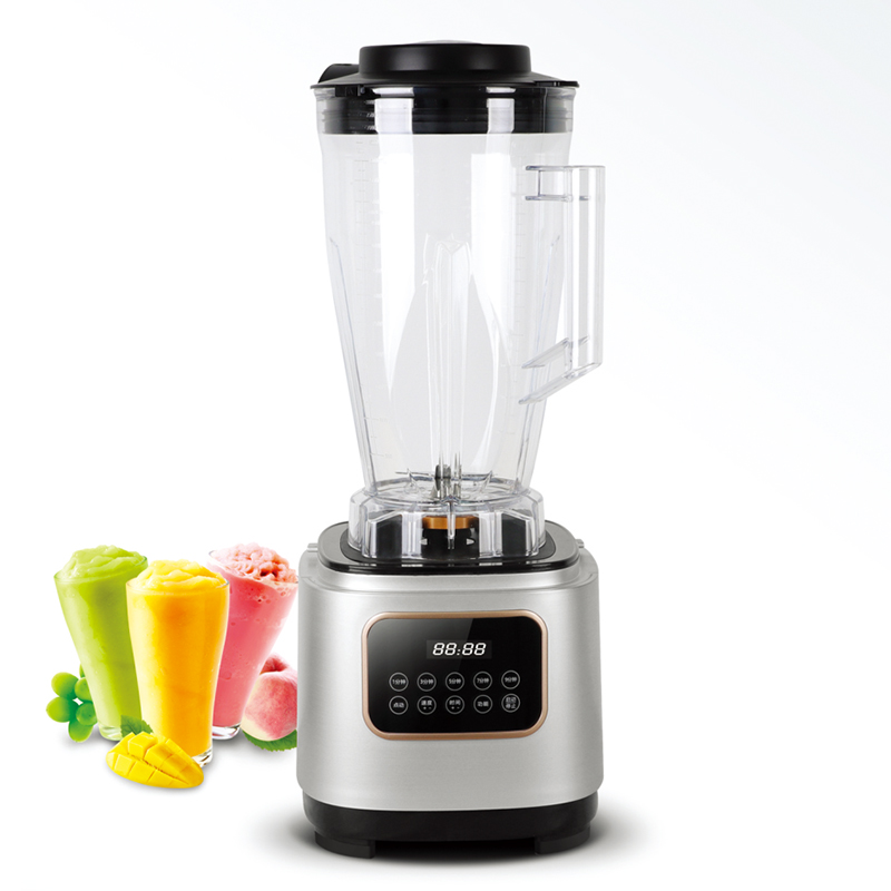 Versatile High Power Commercial Blender Grinder Mixer