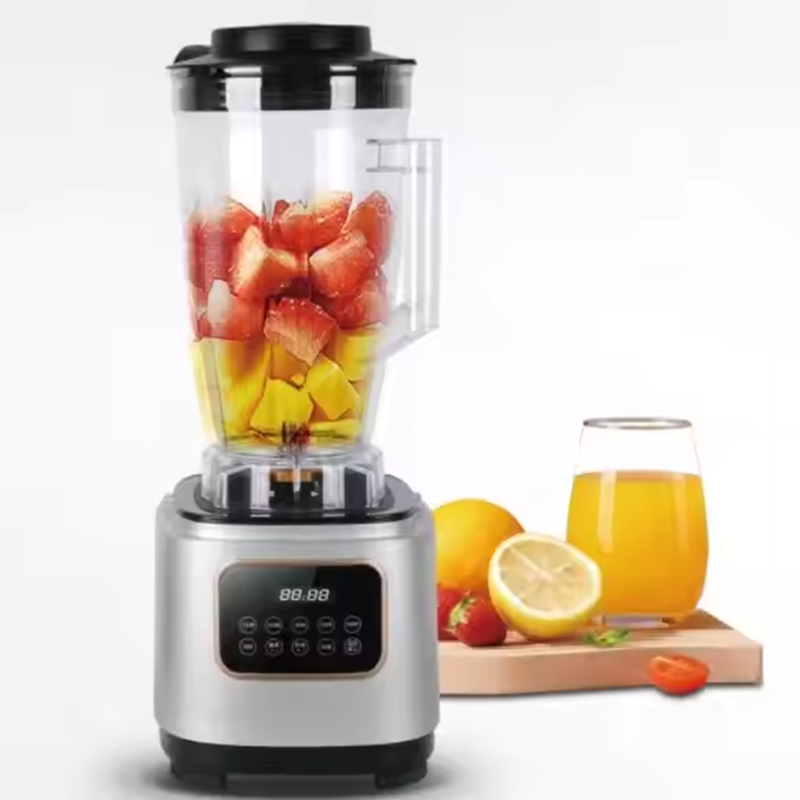 Versatile High Power Commercial Blender Grinder Mixer