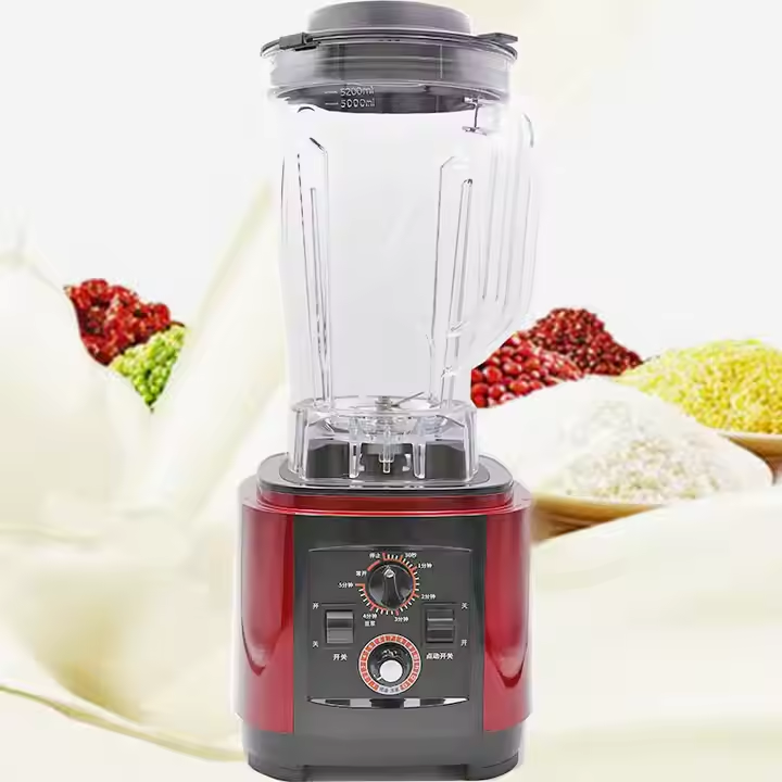 High Speed And High Power Electric Commercial Blender Ice Breaker