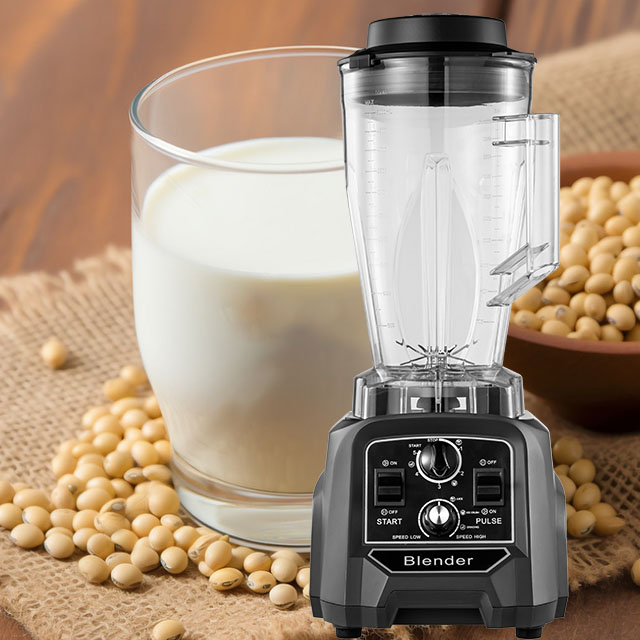Commercial Heavy Duty Industrial Blender​