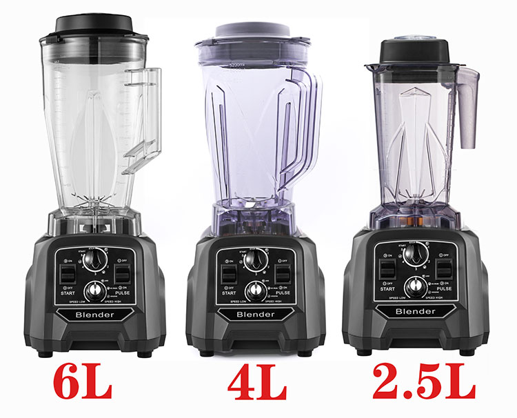 industrial blender machine