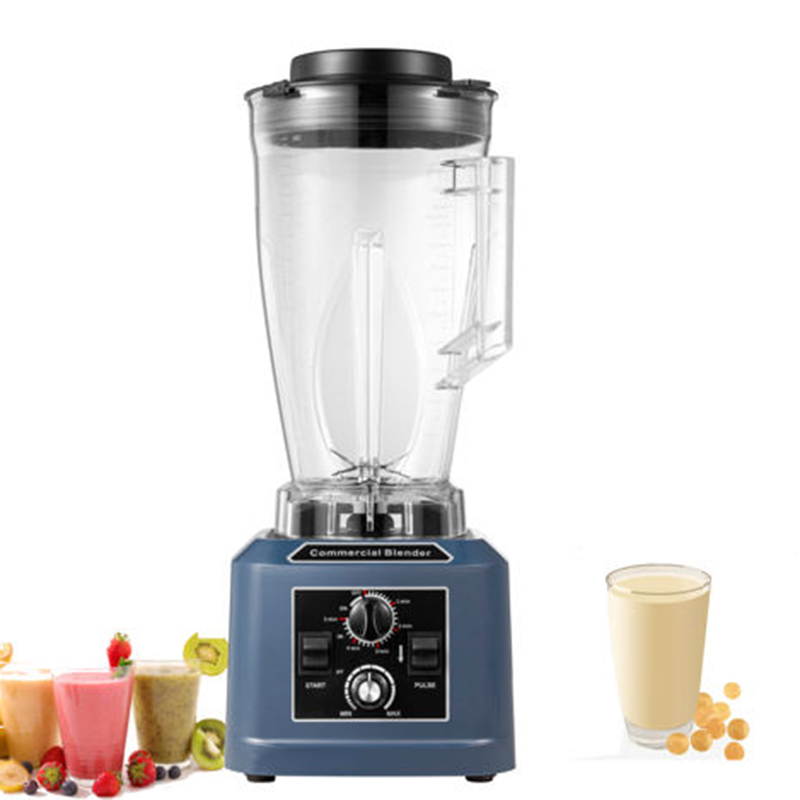 Commercial Versatile Juicer Blender With Pure Copper Motor