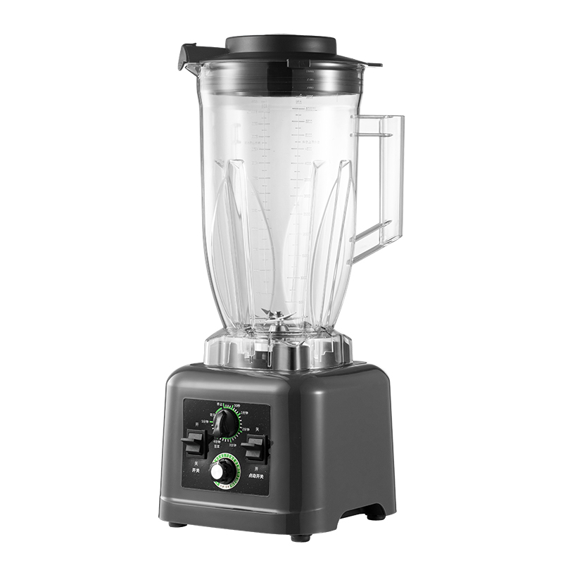 Commercial Versatile Juicer Blender With Pure Copper Motor
