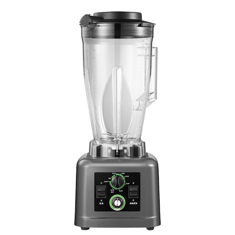 Commercial Versatile Juicer Blender With Pure Copper Motor