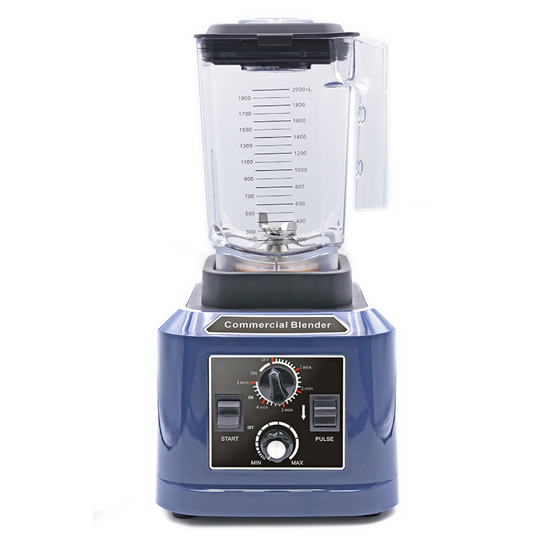 Commercial Versatile Juicer Blender With Pure Copper Motor