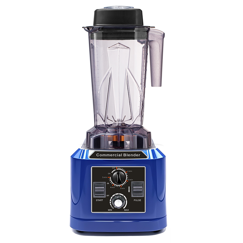 Commercial Versatile Juicer Blender With Pure Copper Motor
