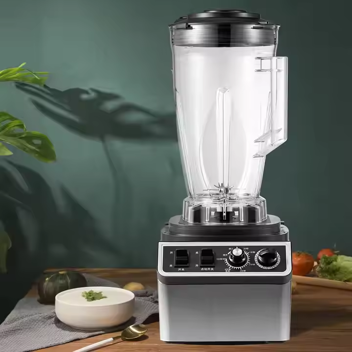 Commercial Heavy Duty Smoothie Making Blender Grinder