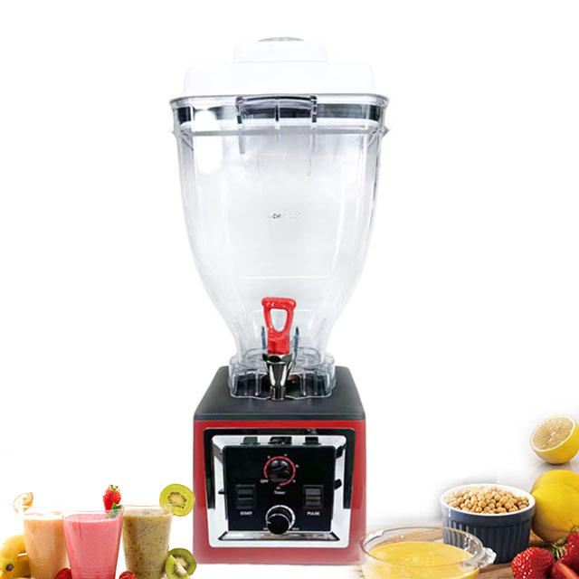 Commercial High Power And Large Capacity Soy Milk Blender