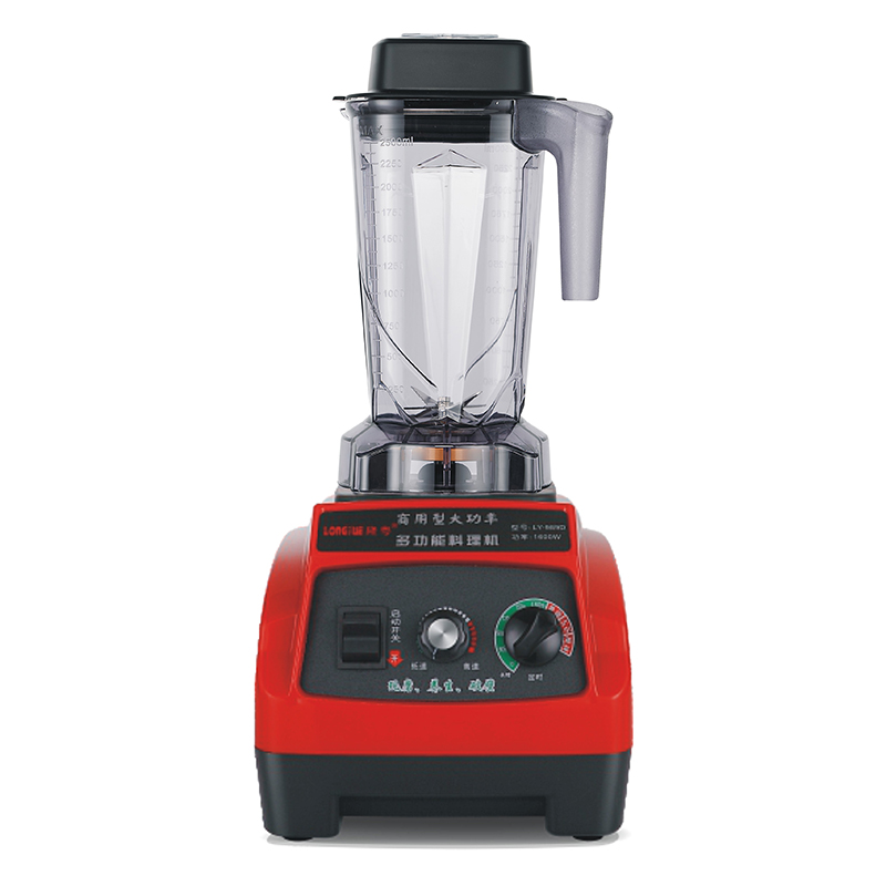 Commercial Large Capacity Blenders For Home And Restaurant