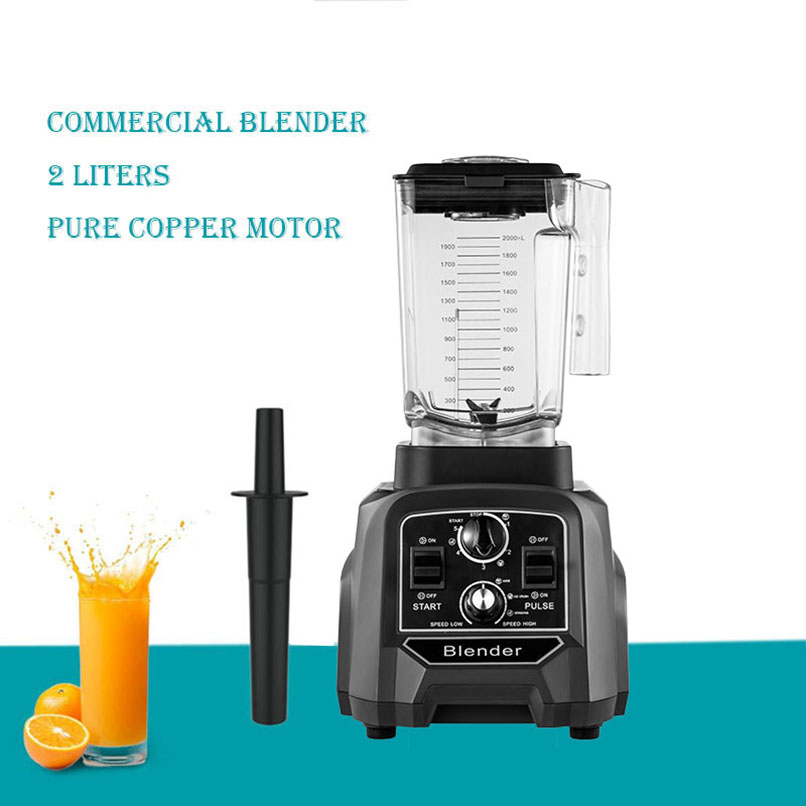 2 in 1 blender