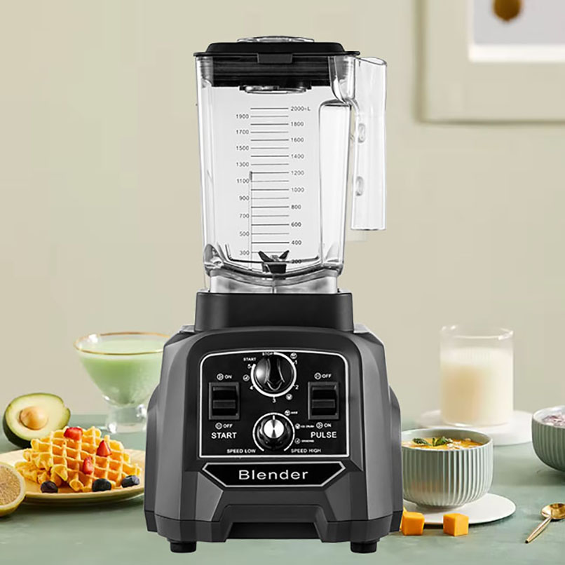 2 in 1 juicer and blender