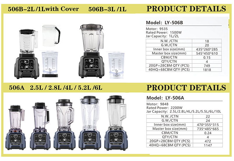 2 in 1 juicer and blender