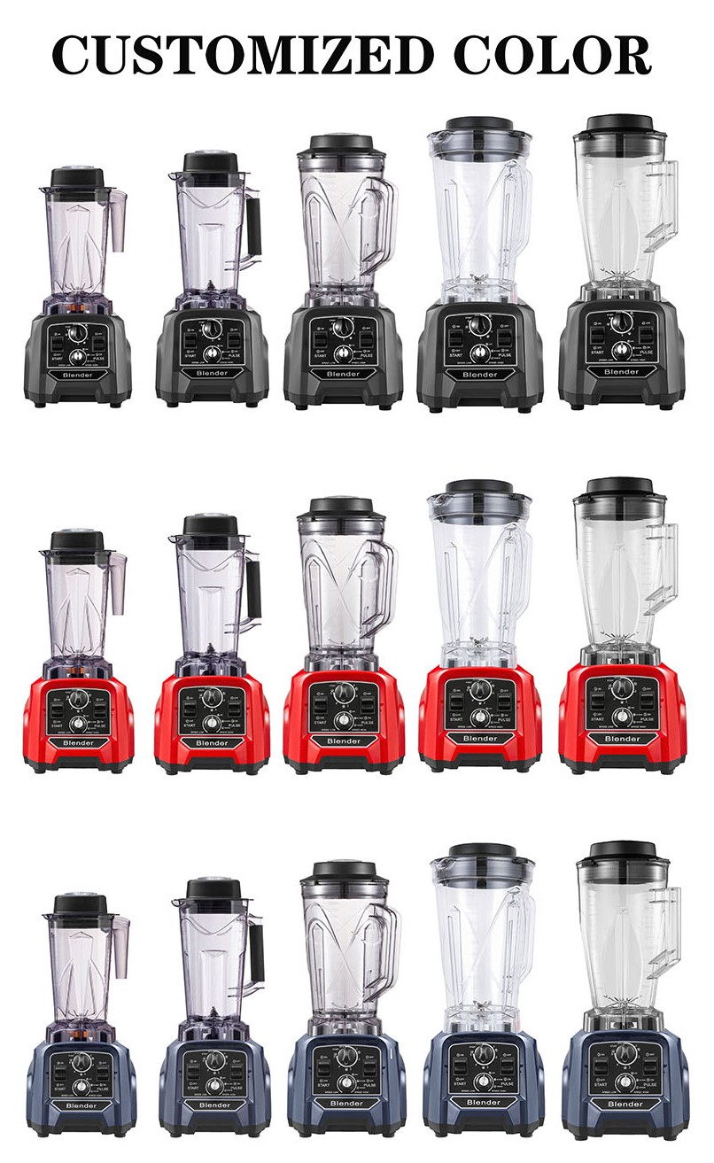2 in 1 blender juicer