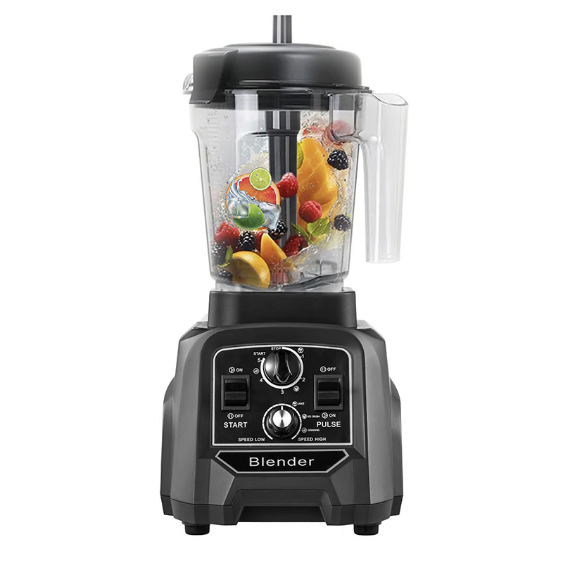Commercial 2 In 1 Juicer And Blender