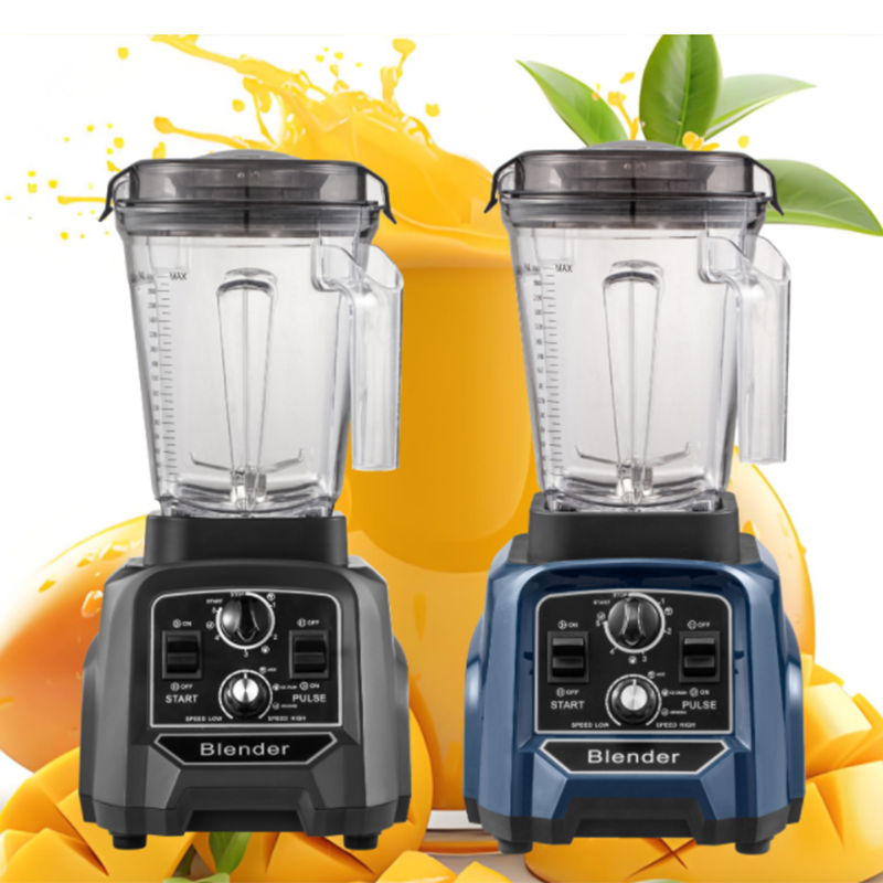 Commercial 2 In 1 Juicer And Blender