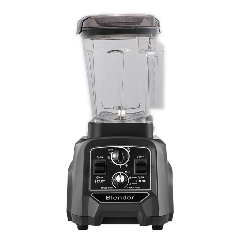 Commercial 2 In 1 Juicer And Blender