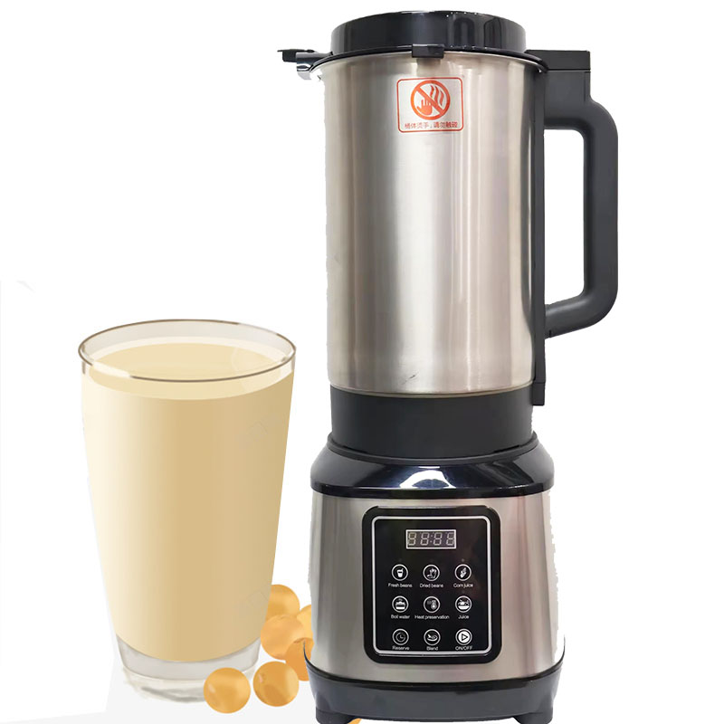 Large Capacity Mixer Kitchen Electric Heating Blender