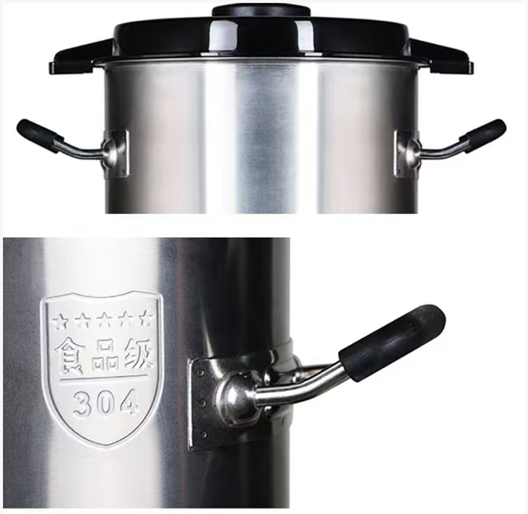 heated blender