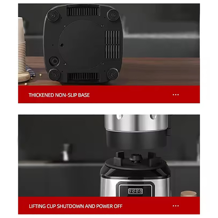 heated blender